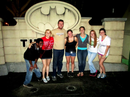 Six Flags